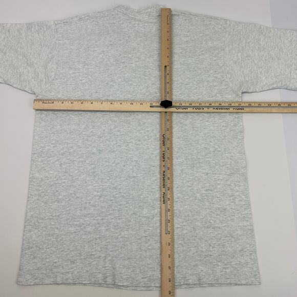 Vintage Governors Chattanooga Tennessee T Shirt Mens L Large Gray 90s Honky Tonk - Picture 10 of 10